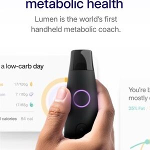 Lumen Metabolic Device